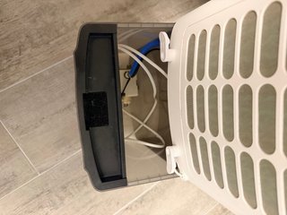 Climatizador Evaporativo Portátil Blanco