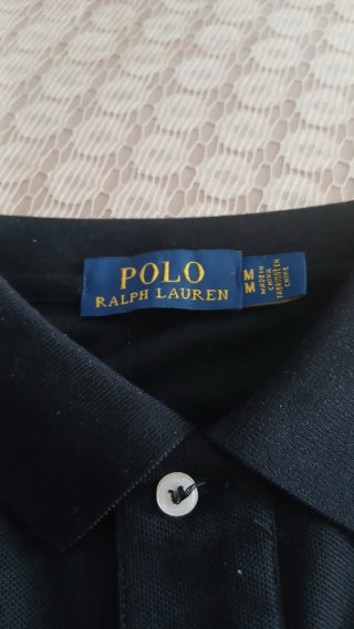 Polo Ralph Lauren Negro