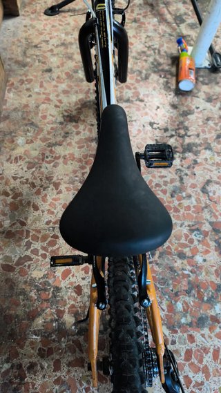 382. Bicicleta Infantil Conor WRC 20