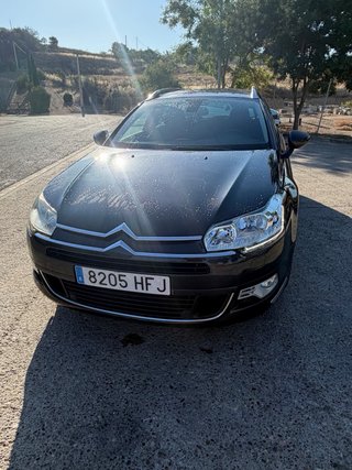 Citroen C5 2014