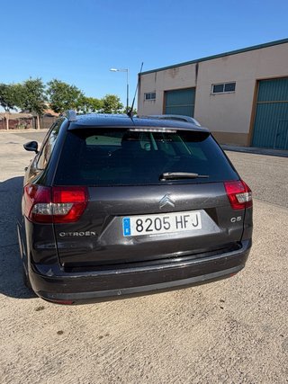 Citroen C5 2014