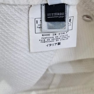 Pantaloni D&G Crop bianchi taglia XS