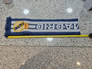 Bufanda Real Madrid Adidas 150x17