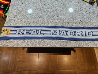 Bufanda Real Madrid Adidas 150x17