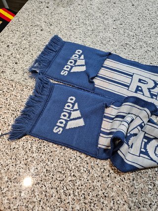 Bufanda Real Madrid Adidas 150x17