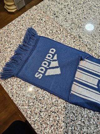 Bufanda Real Madrid Adidas 150x17