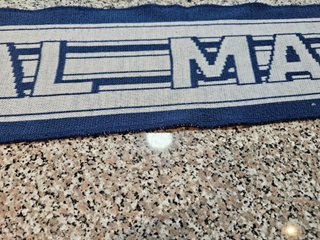 Bufanda Real Madrid Adidas 150x17