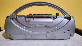 Aiwa CS-P500 Radio Portatile Vintage