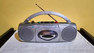 Aiwa CS-P500 Radio Portatile Vintage