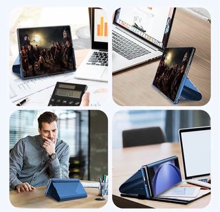 2 Fundas Samsung Galaxy Z Fold 6 Azul
