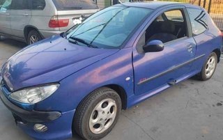 Faro derecho sin ref peugeot 206 - 2 1.6 mt 219573