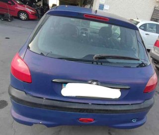 Faro derecho sin ref peugeot 206 - 2 1.6 mt 219573