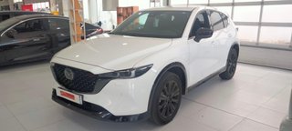 Mazda CX-5 2.5 GE 143kW 2WD AT Homura