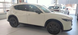Mazda CX-5 2.5 GE 143kW 2WD AT Homura