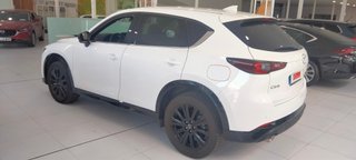 Mazda CX-5 2.5 GE 143kW 2WD AT Homura