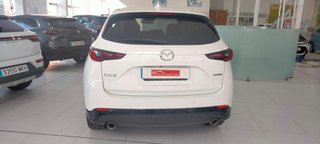 Mazda CX-5 2.5 GE 143kW 2WD AT Homura