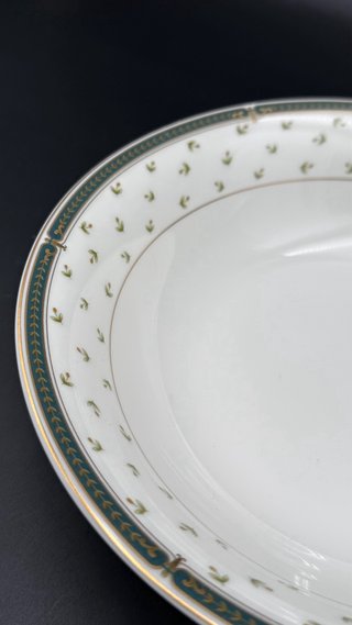 Piatto e Insalatiera New Bone China