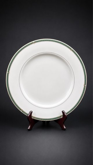 Piatto e Insalatiera New Bone China