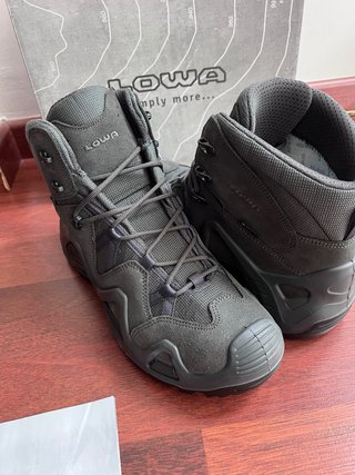 Botas Lowa Zephyr Talla 46 Gore-Tex