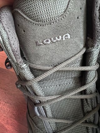 Botas Lowa Zephyr Talla 46 Gore-Tex