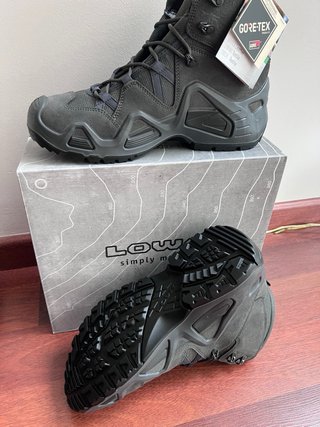 Botas Lowa Zephyr Talla 46 Gore-Tex