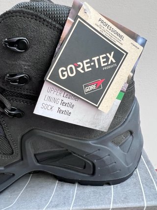Botas Lowa Zephyr Talla 46 Gore-Tex