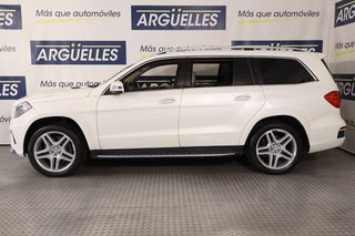 Mercedes Benz Clase GL GL 500 4Matic 435cv