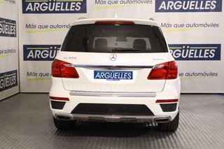 Mercedes Benz Clase GL GL 500 4Matic 435cv