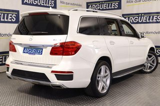 Mercedes Benz Clase GL GL 500 4Matic 435cv