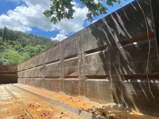 BAÑERA CHATARRERA