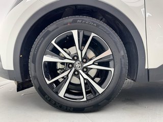 Toyota C-HR Advance Hybrid 140