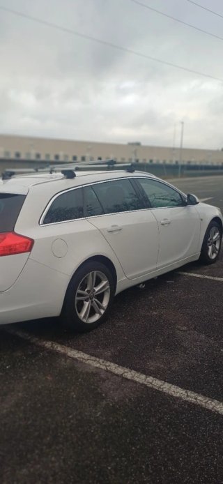 Opel Insignia 2014