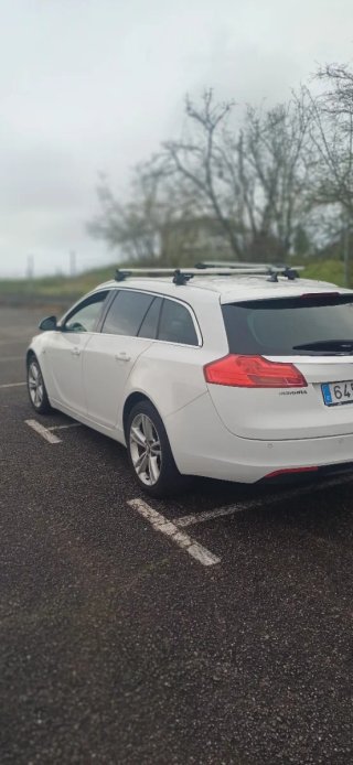 Opel Insignia 2014