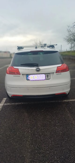 Opel Insignia 2014