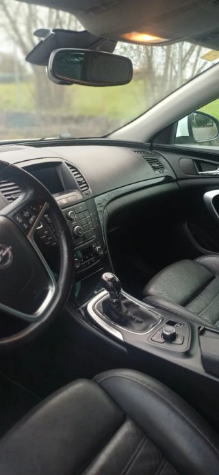 Opel Insignia 2014