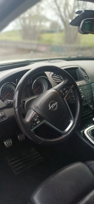 Opel Insignia 2014