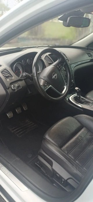 Opel Insignia 2014