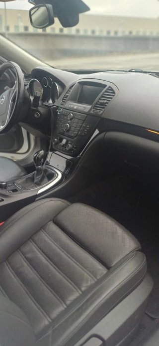 Opel Insignia 2014
