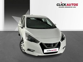 NISSAN MICRA 1.0 IG-T 92CV ACENTA
