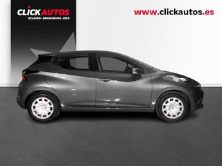 NISSAN MICRA 1.0 IG-T 92CV ACENTA