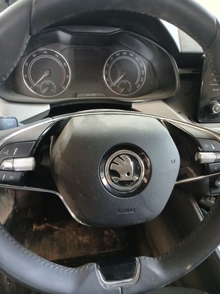 ANILLO AIRBAG Skoda Kamiq (NW4)(07.2019->)
