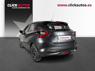 NISSAN MICRA 1.0 IG-T 92CV ACENTA PACKCOMF
