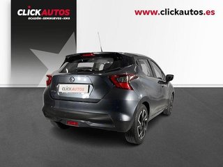 NISSAN MICRA 1.0 IG-T 92CV ACENTA PACKCOMF