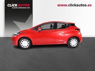 NISSAN MICRA 1.0 IG-T 92CV ACENTA CVT