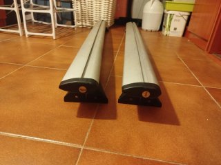 Barras Techo Renault Scenic 07-08