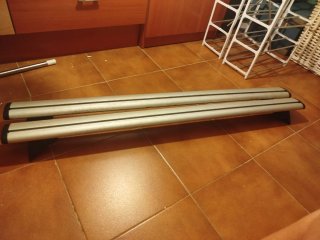 Barras Techo Renault Scenic 07-08