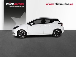 NISSAN MICRA 1.0 IG-T 92CV ACENTA CVT