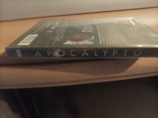 Película DVD Apocalypto Sin Abrir