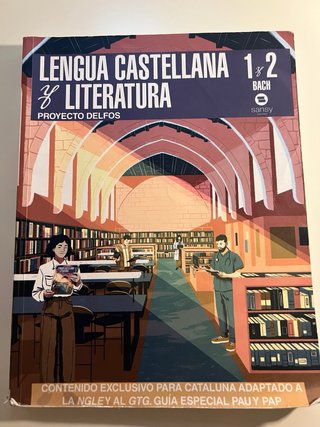 Libros 2n bachillerato
