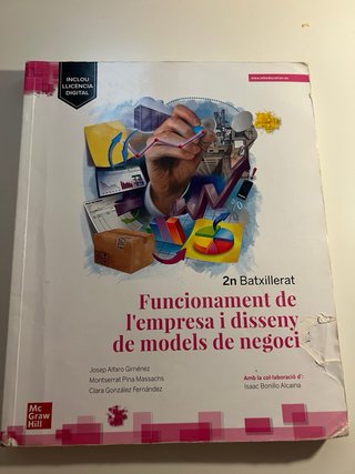 Libros 2n bachillerato